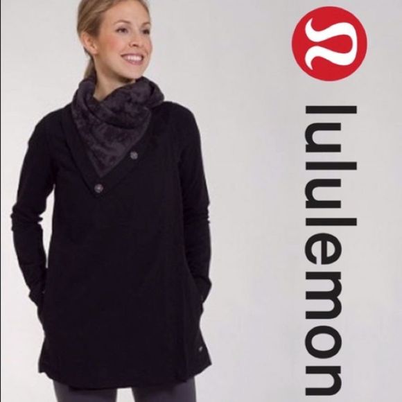 lululemon athletica Sweaters - 📚Lululemon Savasana Wrap
